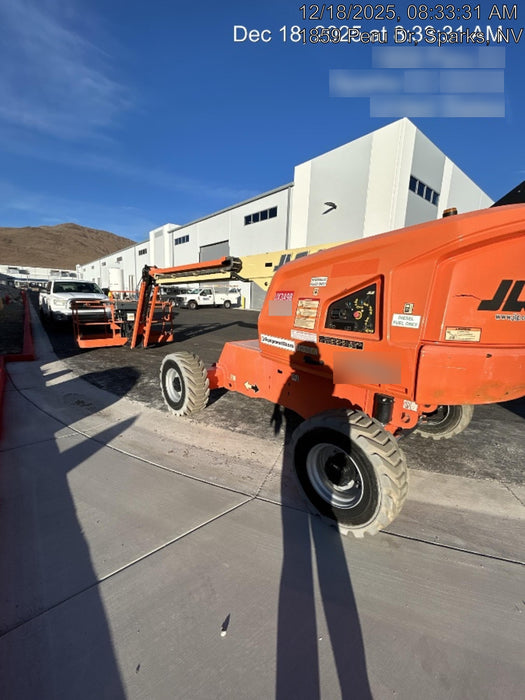 2019 JLG 460SJ