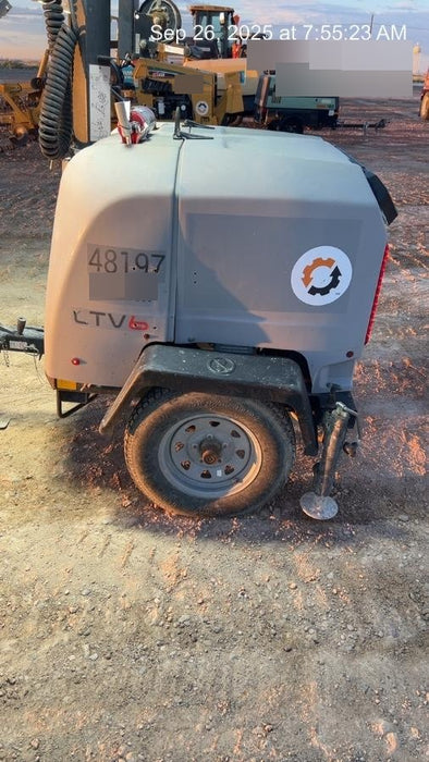 2019 Wacker Neuson LTV6K-LED LED, Standard
