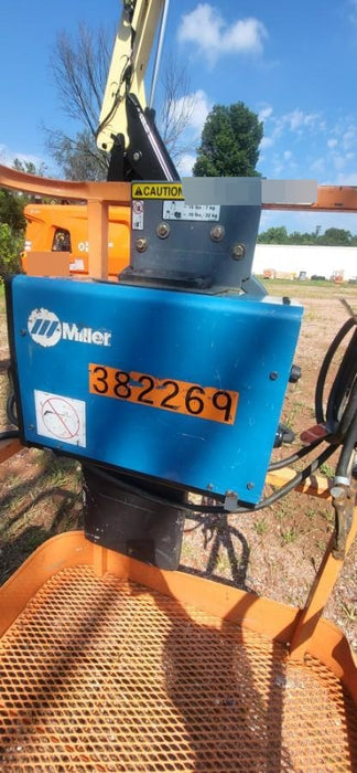 2023 MILLER ELECTRIC CST-282