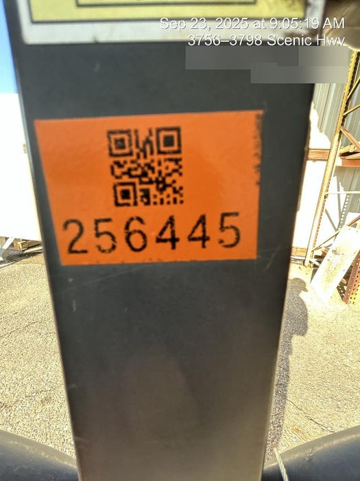 2022 MIGHTY LIFT ML55M