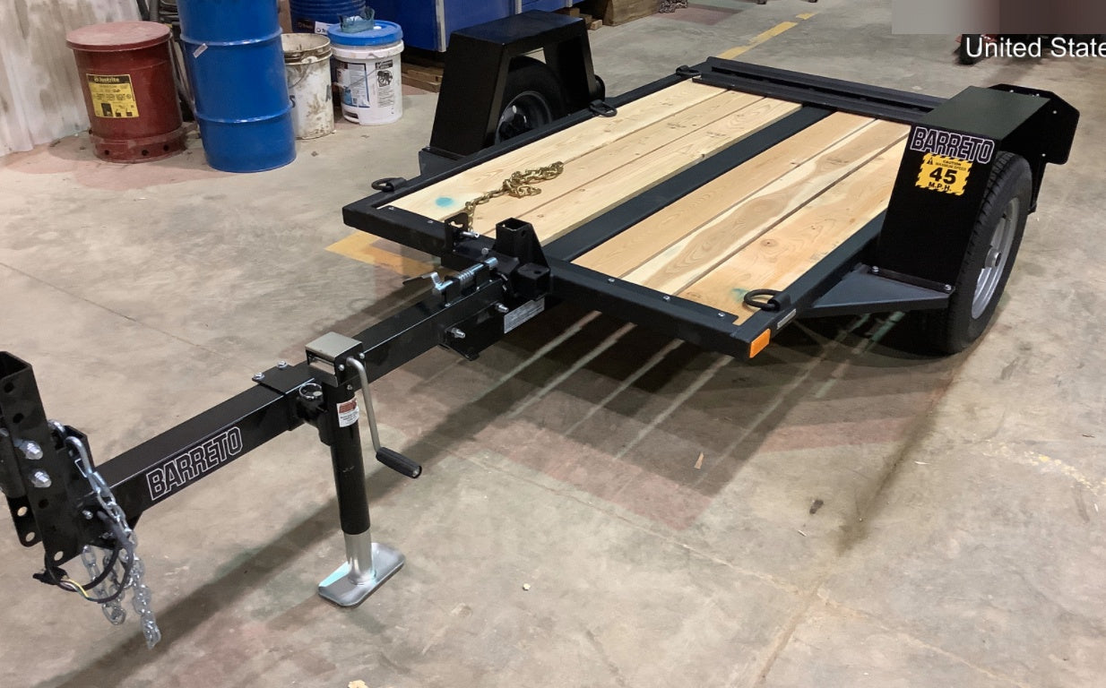 2021 BARRETO E4X6TBT