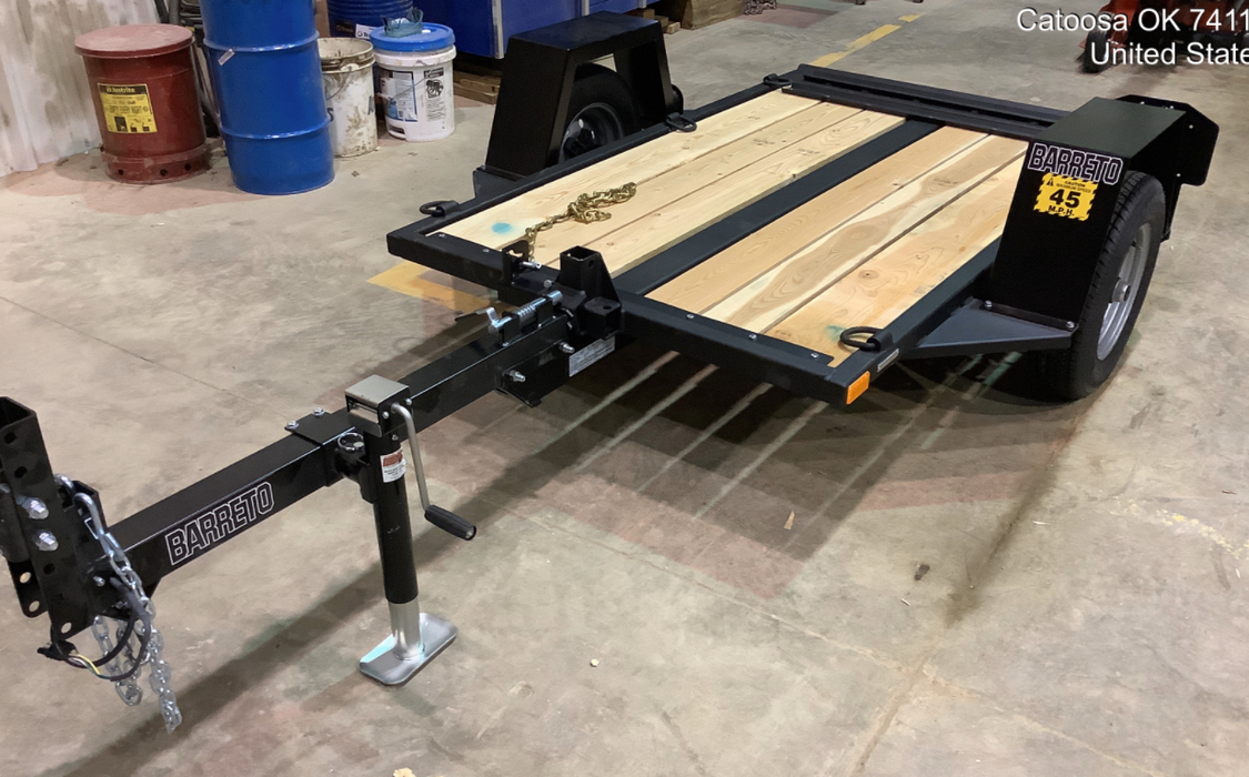 2021 BARRETO E4X6TBT