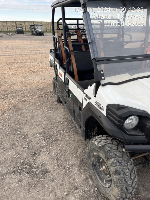 2022 KAWASAKI Mule PRO-DXT (Half Door)