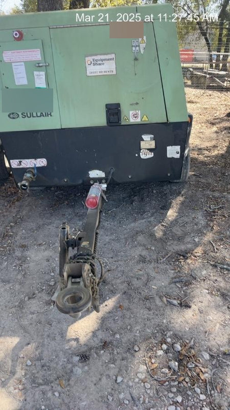 2019 SULLAIR 375H