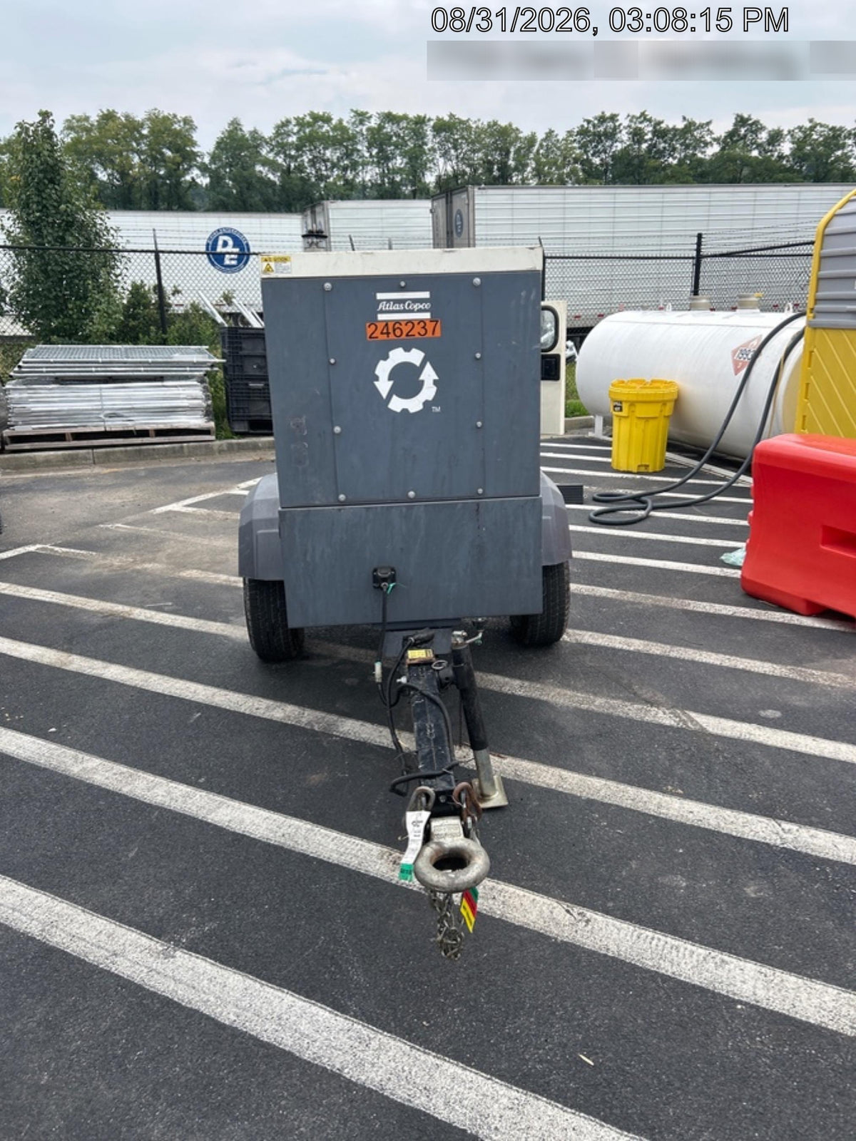 2022 ATLAS COPCO QAS25 CWK