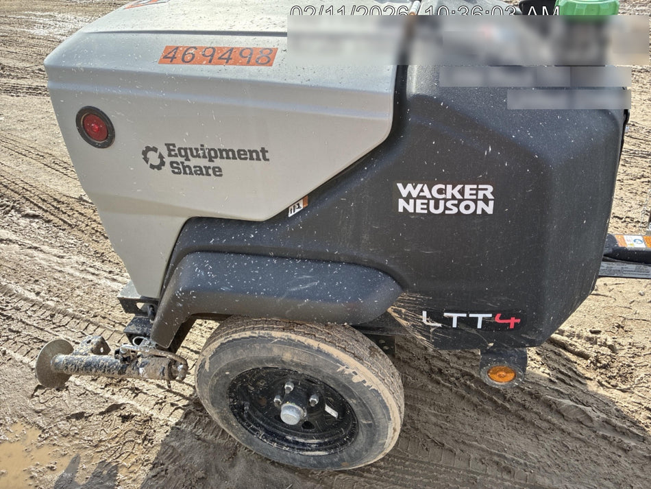 2024 WACKER NEUSON LTT4