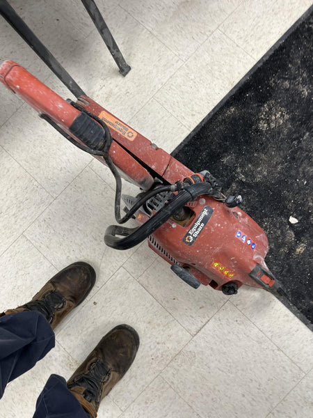2023 HILTI DSH 900-X 16"
