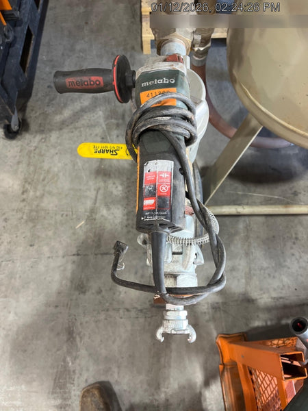 2024 METABO WP11-125QUICK