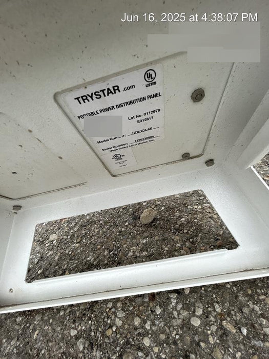 2022 TRYSTAR HTB-1DL-6P