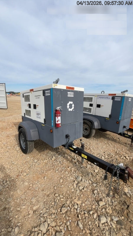 2022 ATLAS COPCO QAS45 CWK