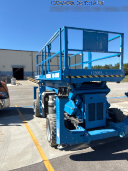2020 GENIE GS-4390 RT