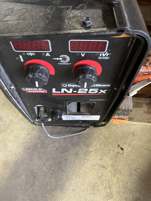 2022 LINCOLN ELECTRIC LN-25X