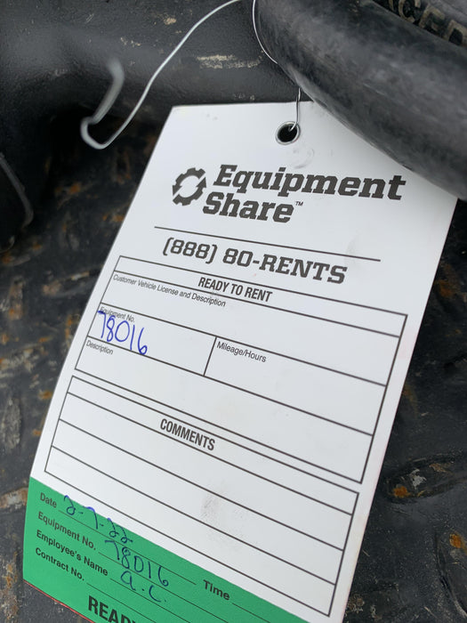 2020 MICHIGAN PNEUMATIC 751SS