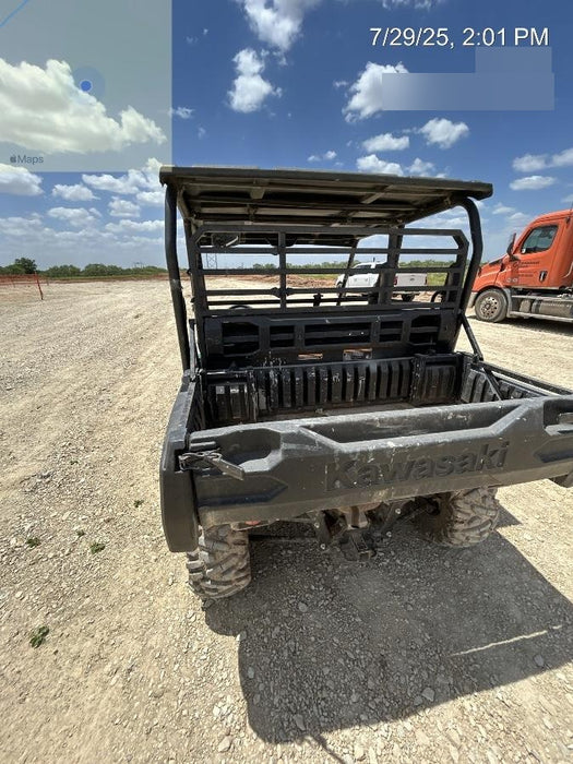 Kawasaki MULE PRO-DX Diesel, 6-Seater, Canopy