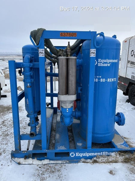 2024 HANKISON RDH-1550G