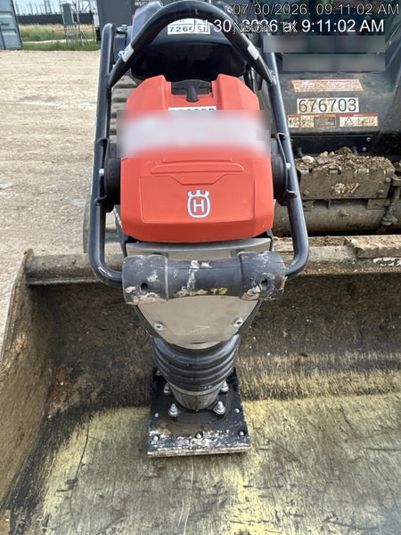 2026 HUSQVARNA LT6005