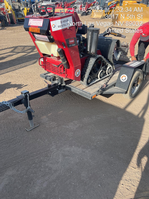 2021 BARRETO E4X6TBT