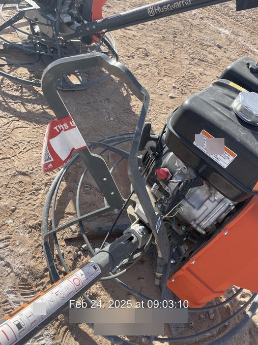 2021 HUSQVARNA CT 36-8A-V