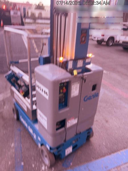 2023 GENIE GR-20