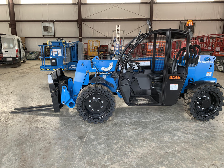2021 GENIE GTH-5519