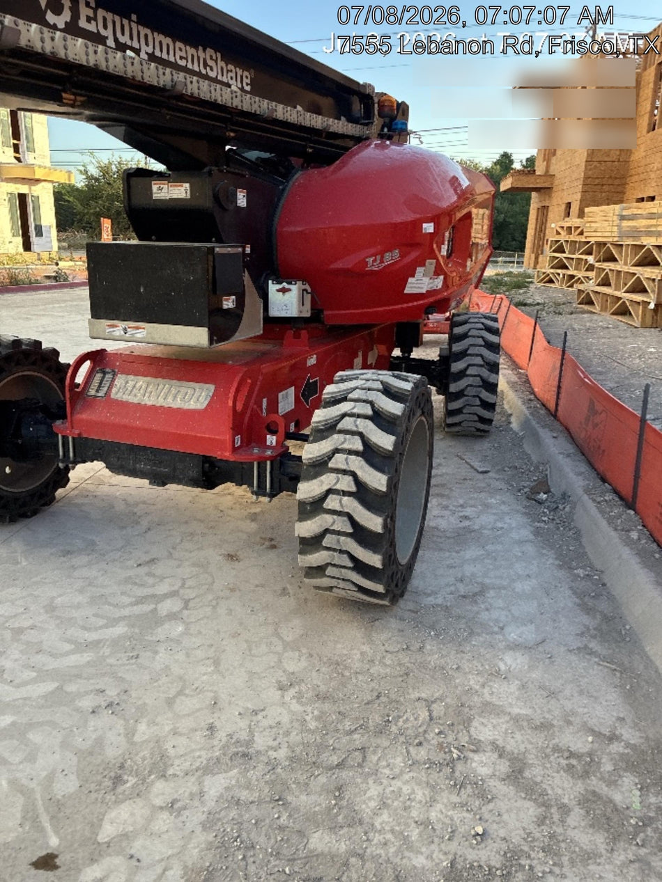 2025 MANITOU TJ85