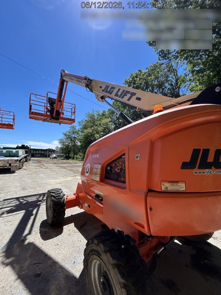 2021 JLG 460SJ