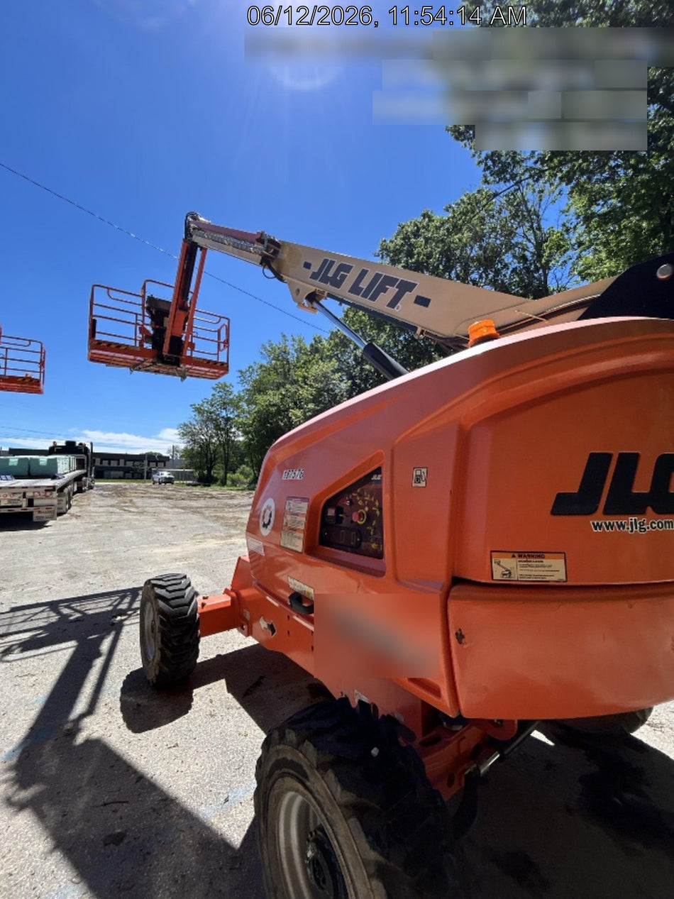 2021 JLG 460SJ