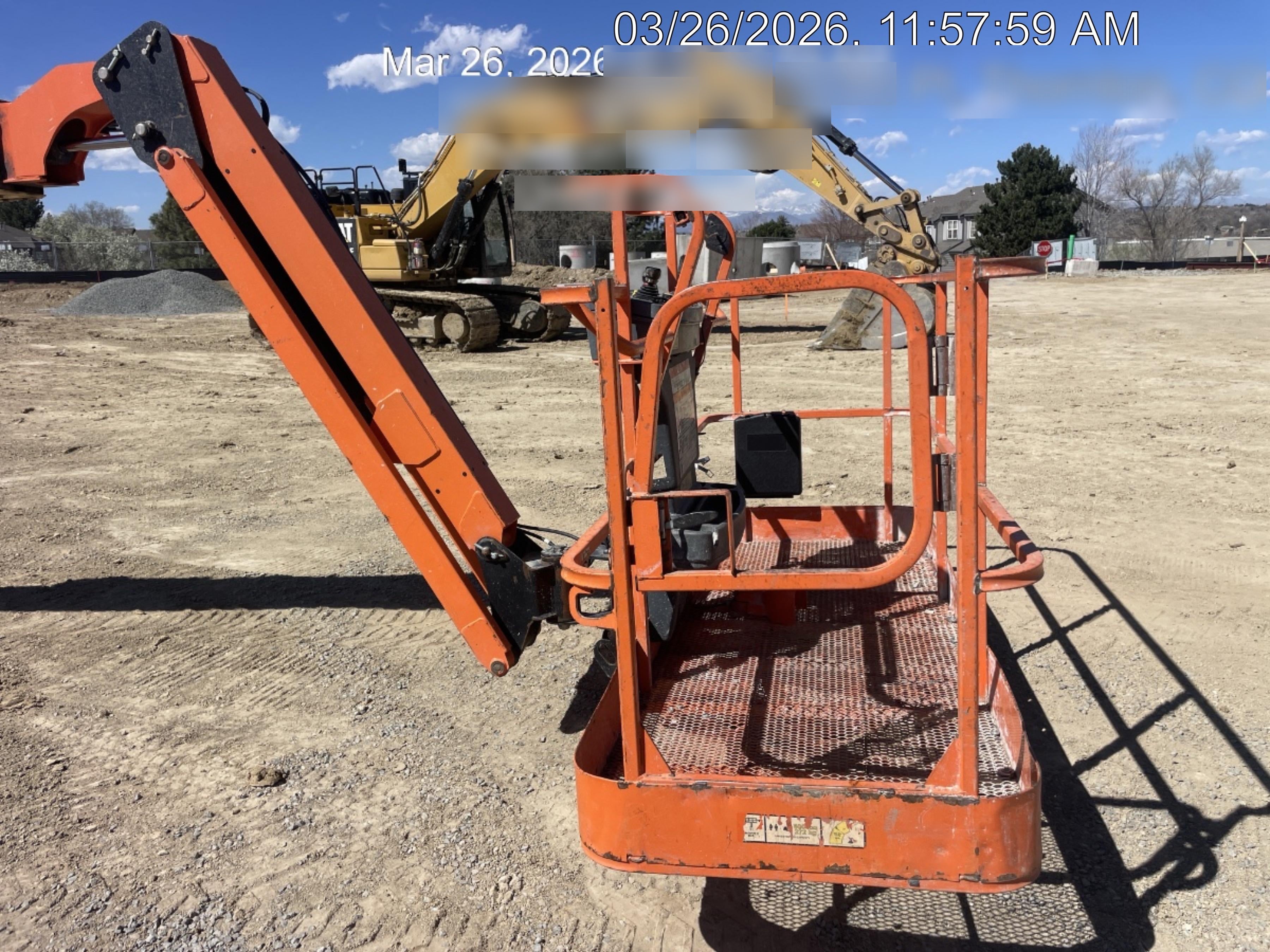 2021 JLG 460SJ