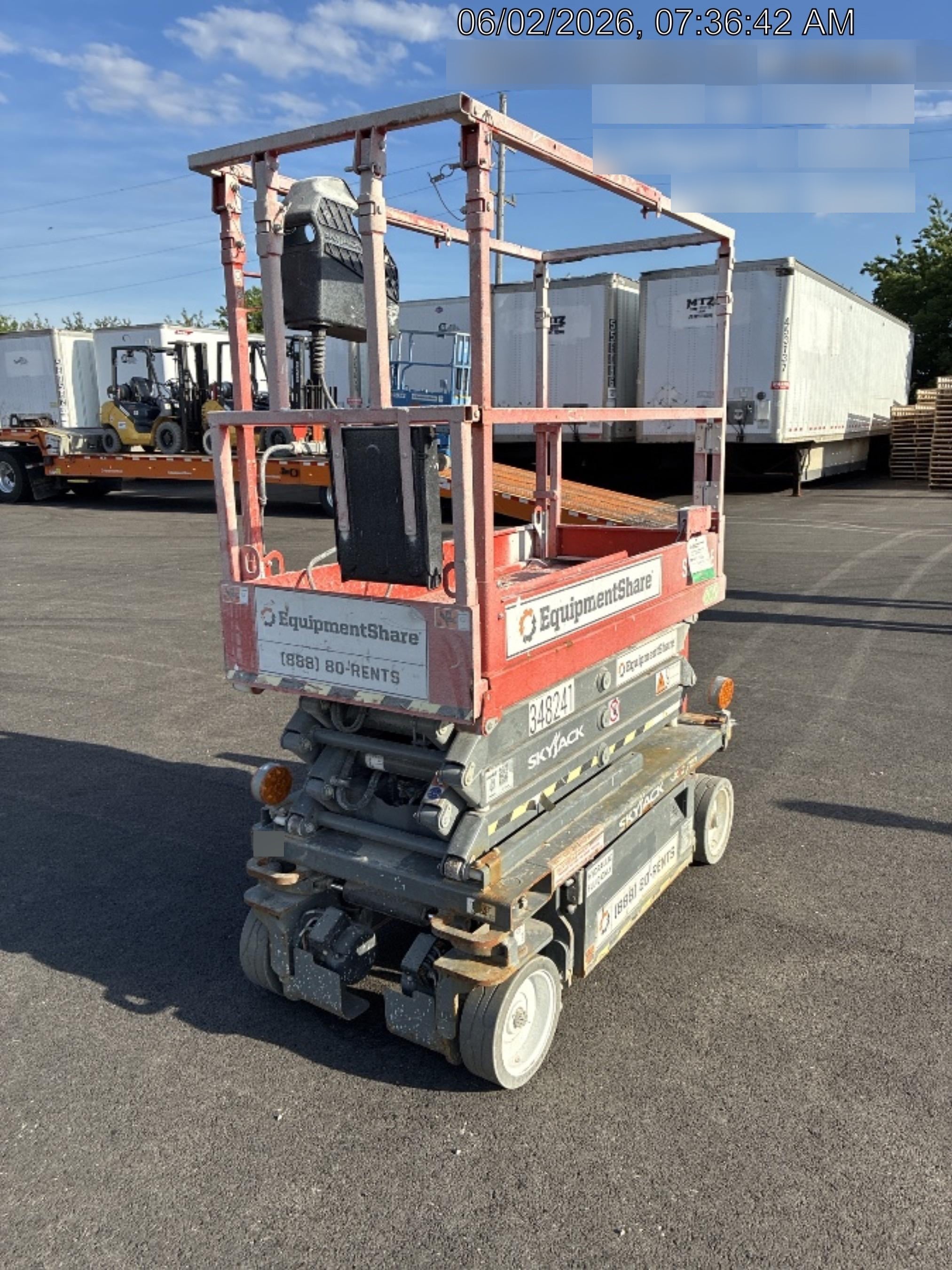 2023 SKYJACK SJ3219