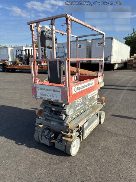 2023 SKYJACK SJ3219