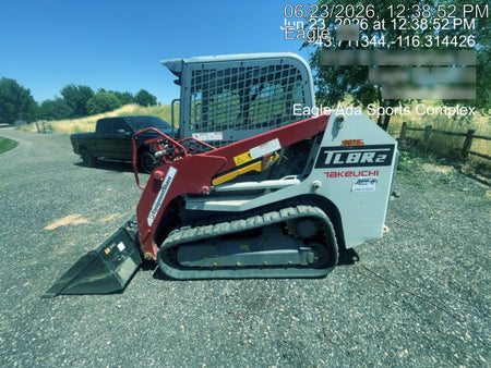 2022 TAKEUCHI TL8R2-CR