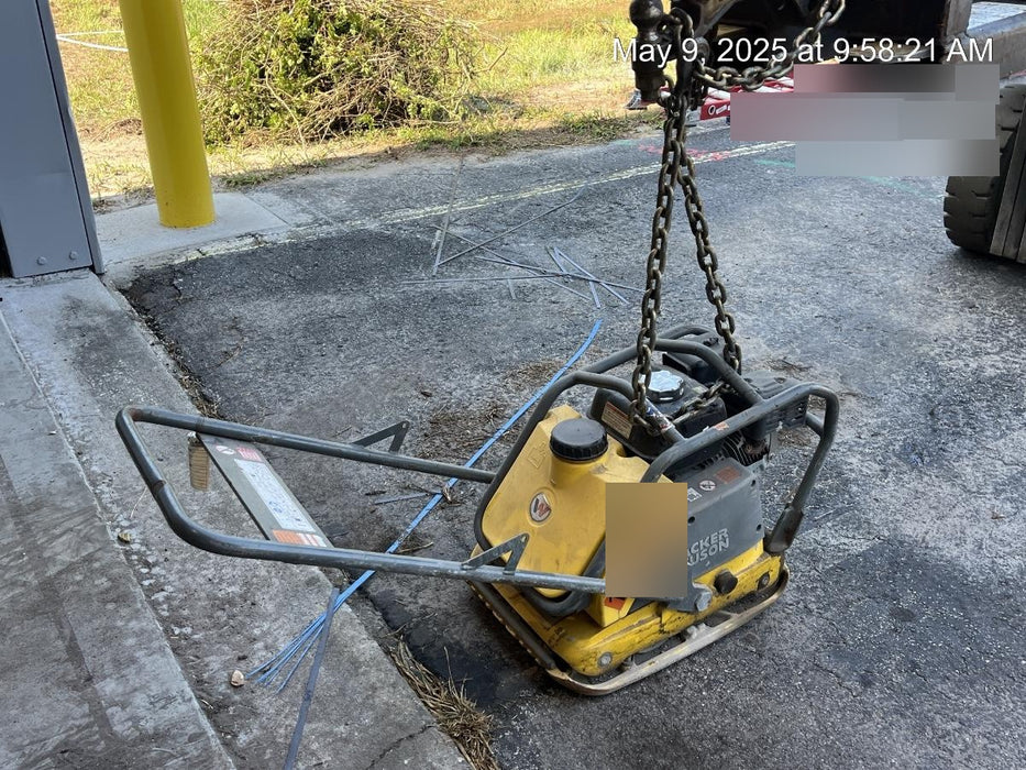 2020 WACKER NEUSON WP1540AW