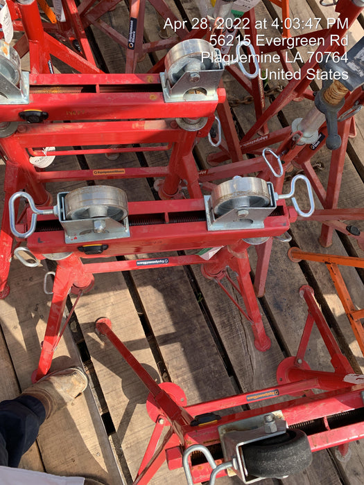 2020 B&B STEEL PRODUCTS 4100