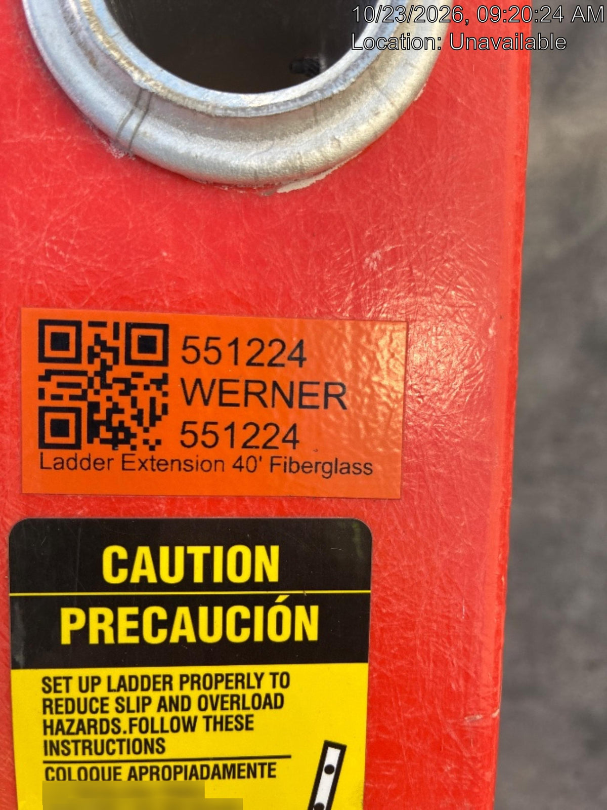 2025 WERNER D6240-2
