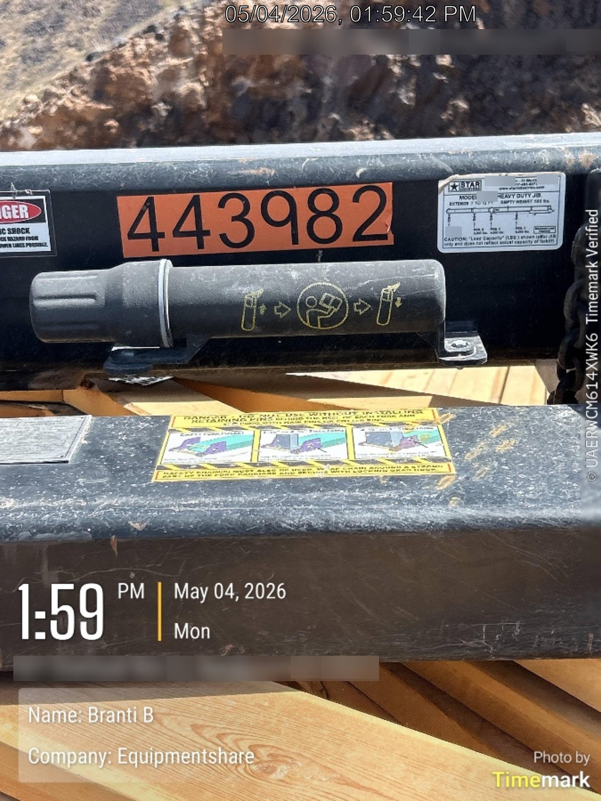 2024 STAR INDUSTRIES 1360B-6FXL