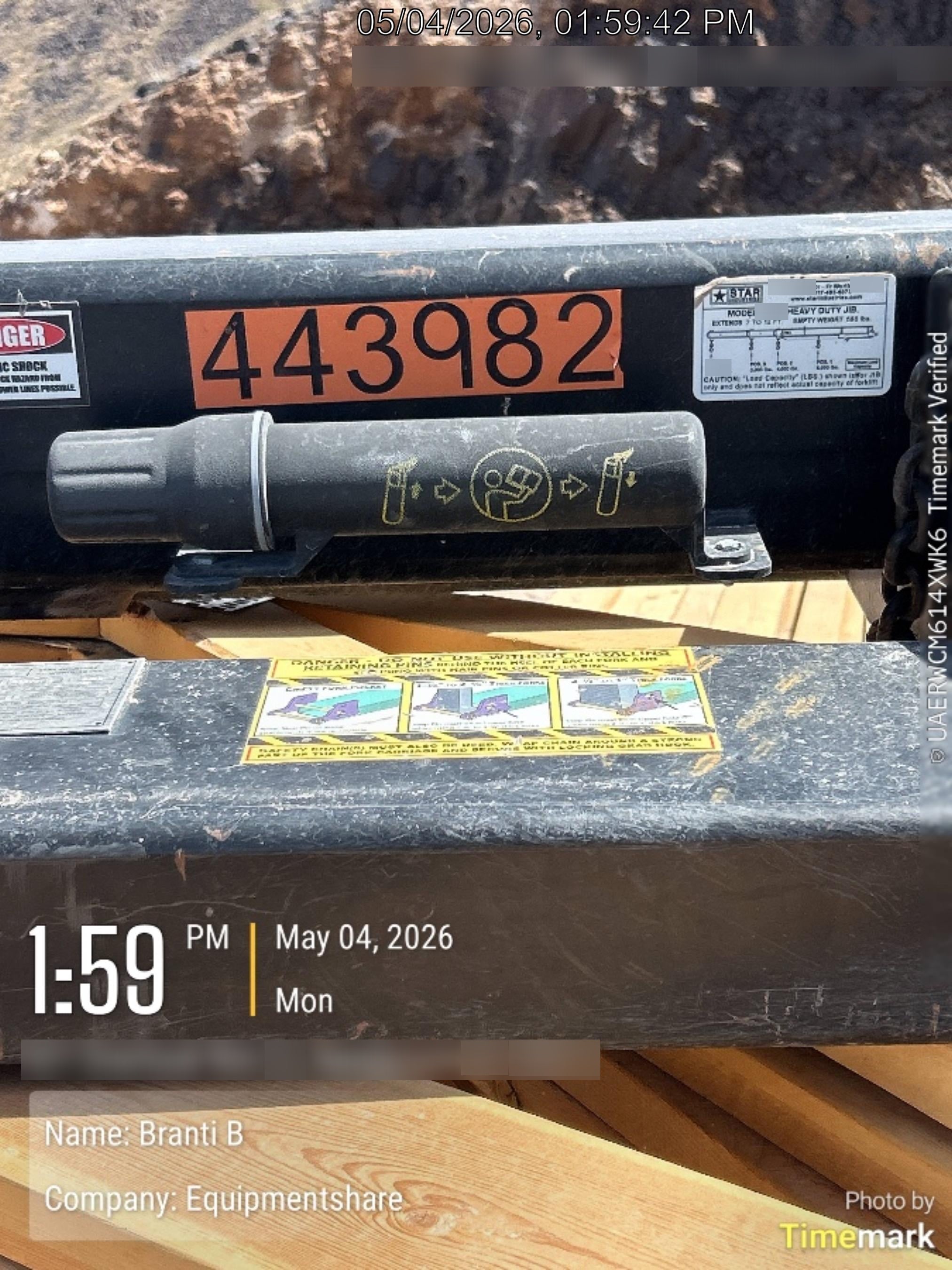 2024 STAR INDUSTRIES 1360B-6FXL