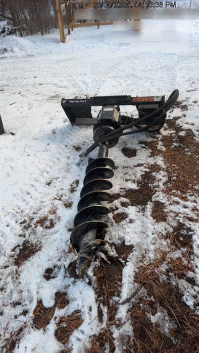 2021 TAKEUCHI Auger Drive - Takeuchi