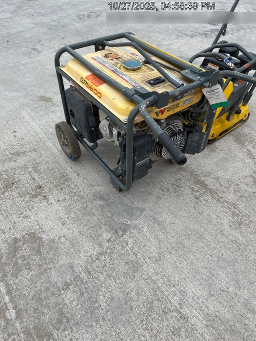 2021 WACKER NEUSON GP6600A