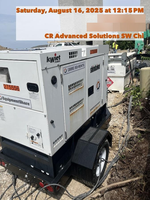 2022 SHINDAIWA DGK25F