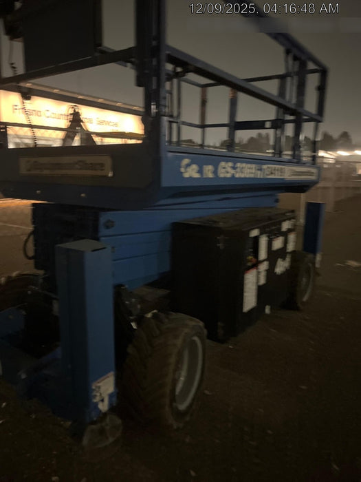 2019 GENIE GS-3369 RT