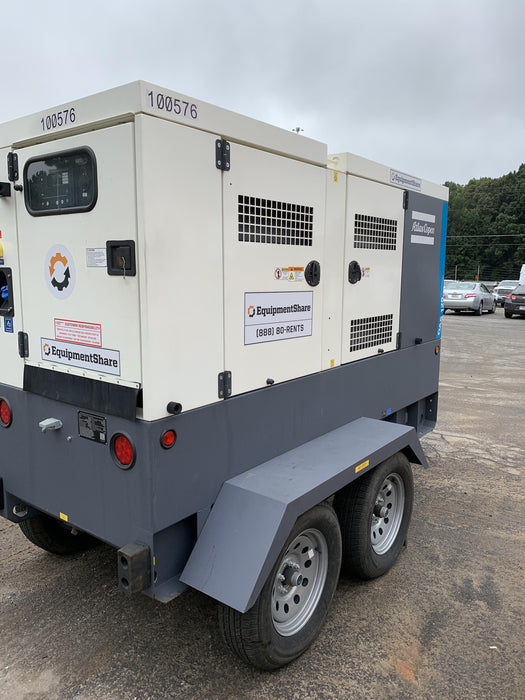 2020 ATLAS COPCO QAS 125