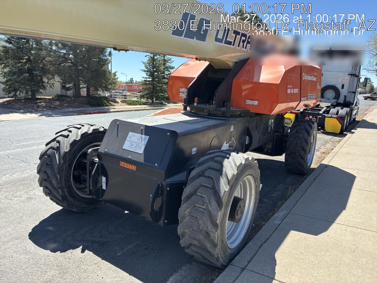 2026 JLG 1350SJP