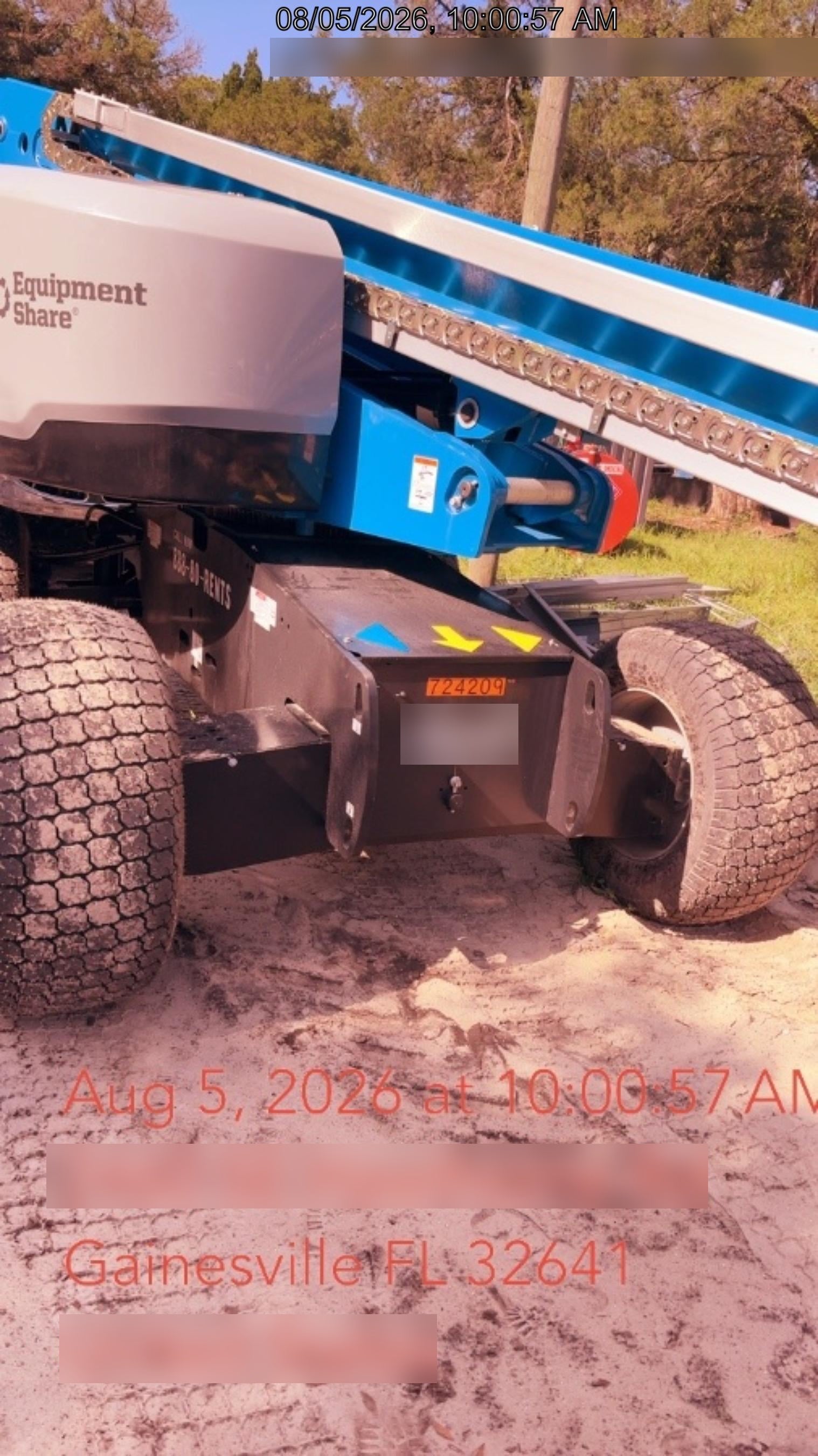 2026 GENIE S-65 HF