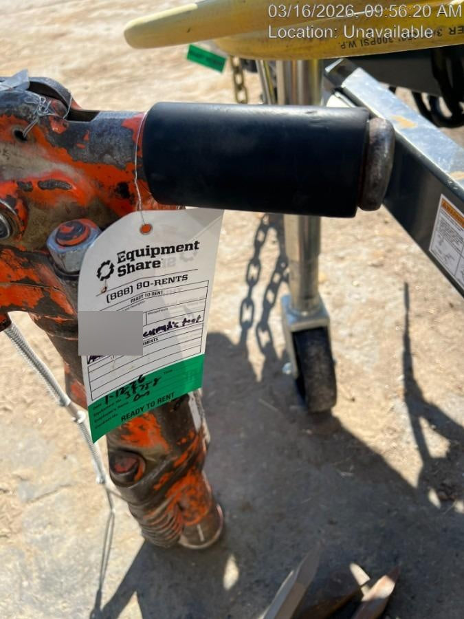 2019 AMERICAN PNEUMATIC TOOL M117
