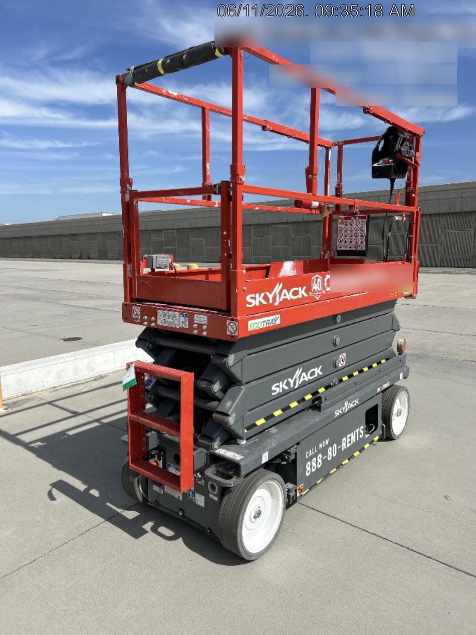 2025 SKYJACK SJ3226