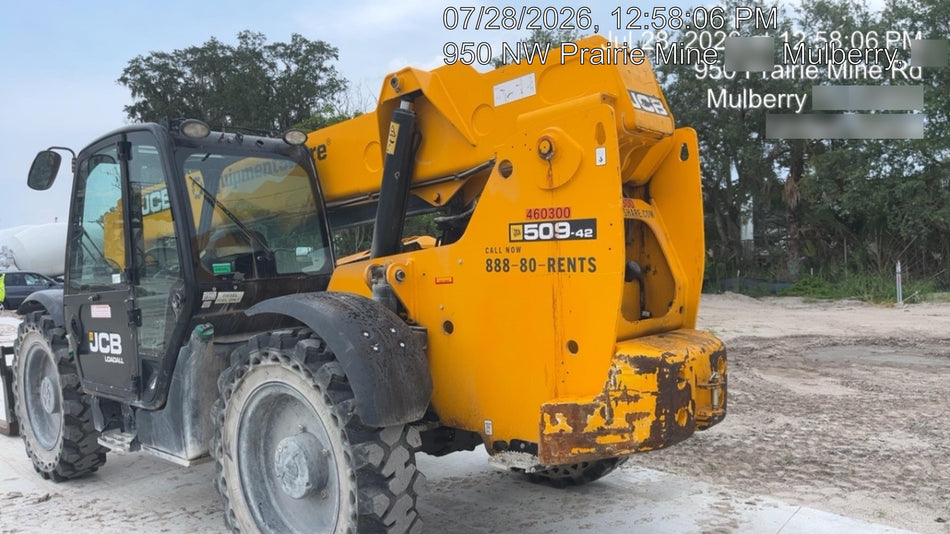 2024 JCB 509-42