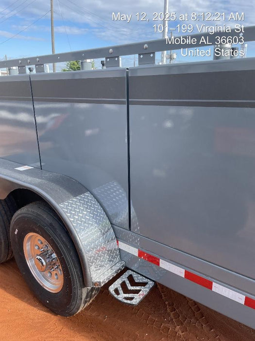 2025 THUNDER CREEK MTT920 - Hazmat not required