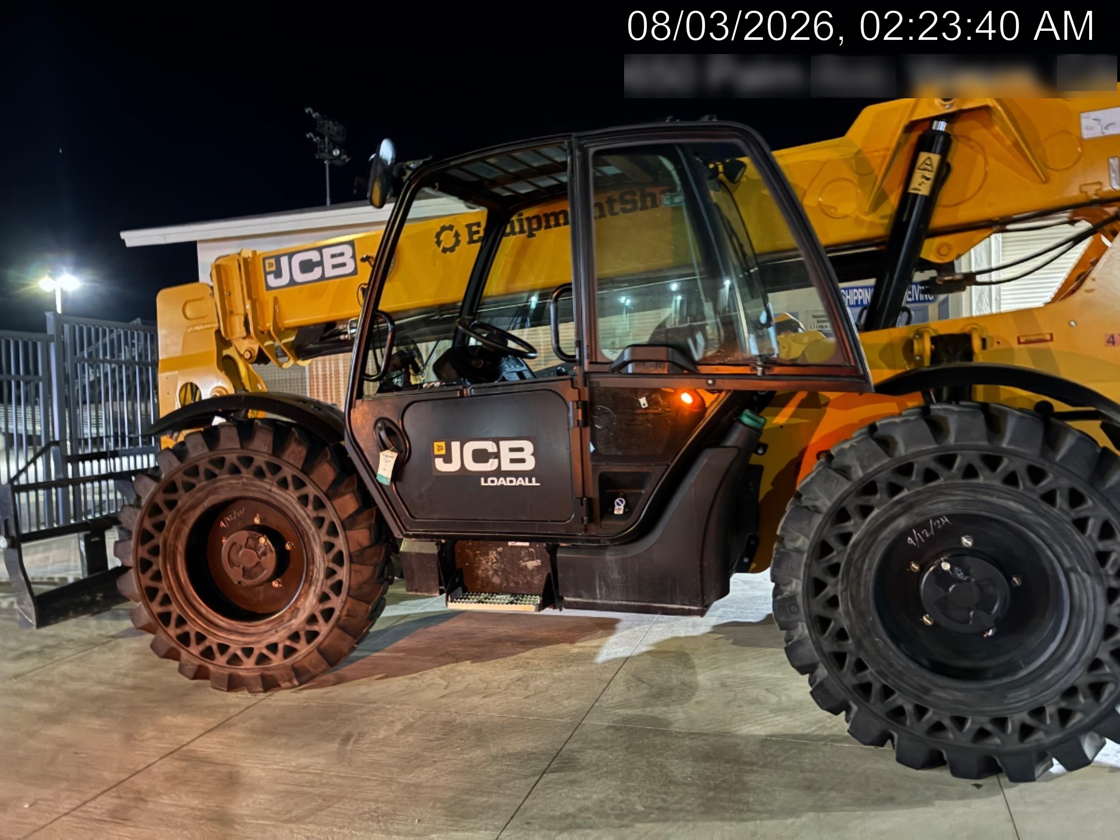 2024 JCB 509-42
