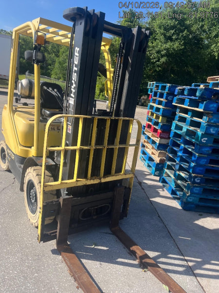 2022 HYSTER H50UT