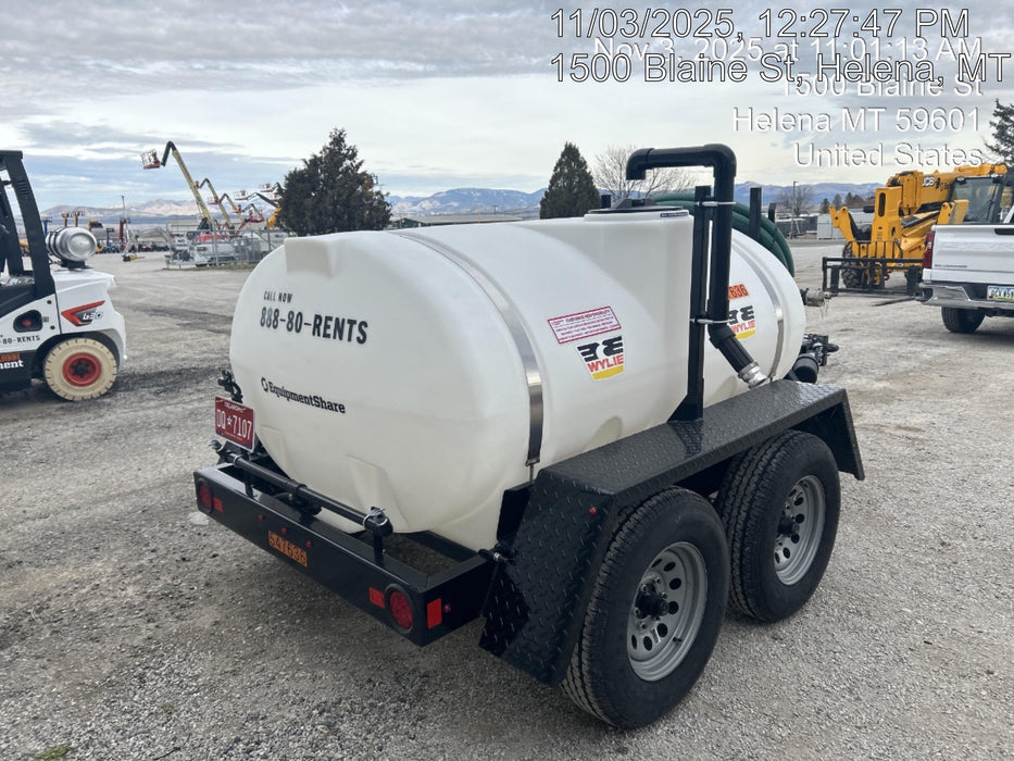 2025 WYLIE EXP-550L-S